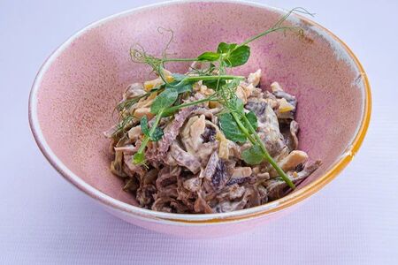 Салат Мясной