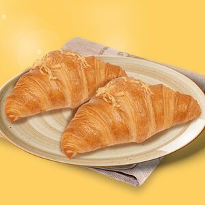 Круассан с ветчиной и сыром