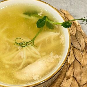 Куриный суп