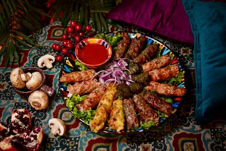 Ассорти люля ташкент