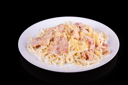 Паста Карбонара