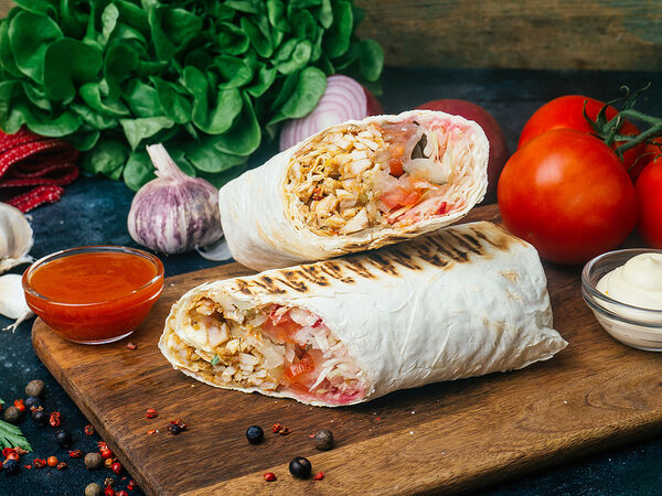 Шаурма от шефа