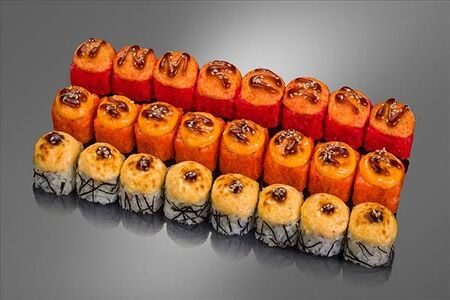 Запеченный мини сет