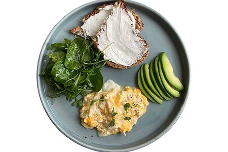 Завтрак-Конструктор