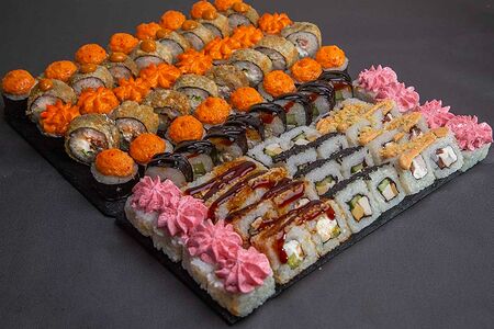 Для большой компании