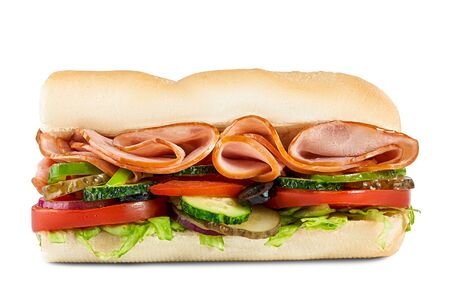 Сэндвич Индейка Ветчина Ранч