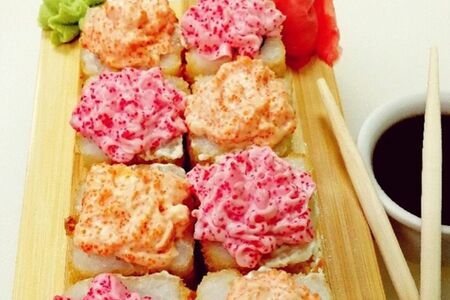 Ролл Томато Темпура