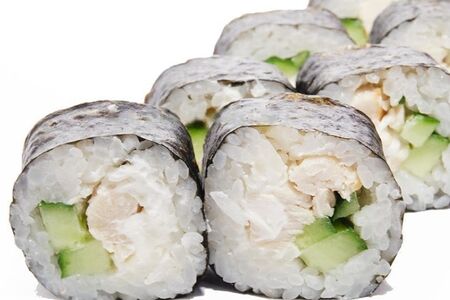 Классический с курицей