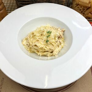 Спагетти Карбонара