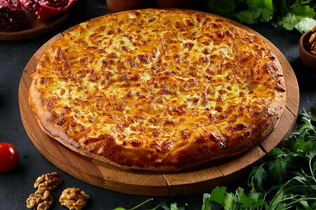 Хачапури по-мегрельски