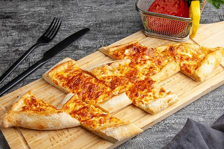 Пиде с сыром