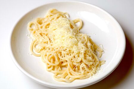 Паста с сыром