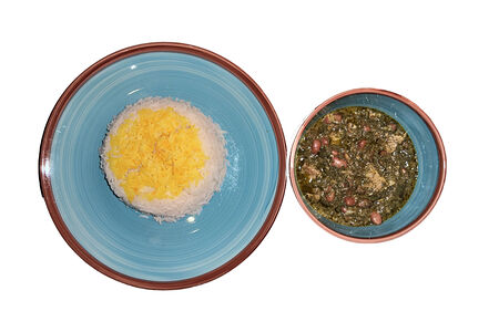 Горме сабзи