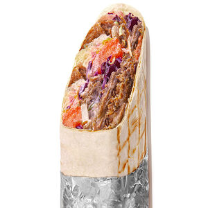 Дурум с говядиной детский