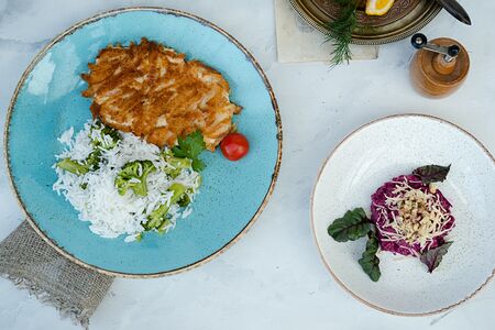 Бизнес-ланч Традиционный