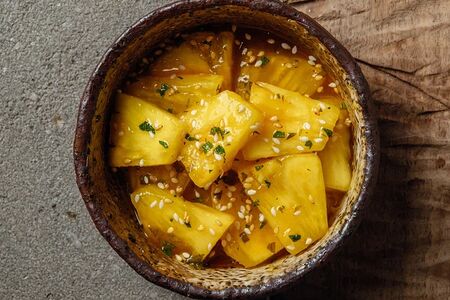 Ананас кимчи