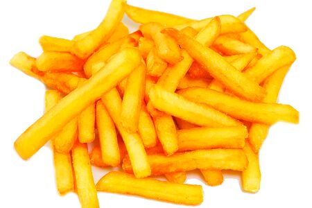 Картофель фри большой