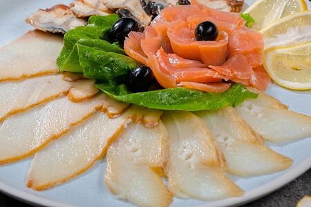 Рыбное ассорти