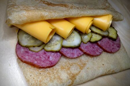 Блинчик Итальяно