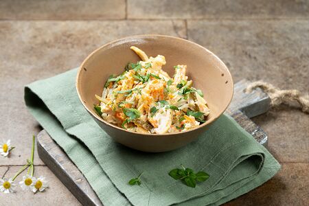 Салат Обжорка