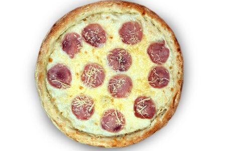 Ветчина с сыром