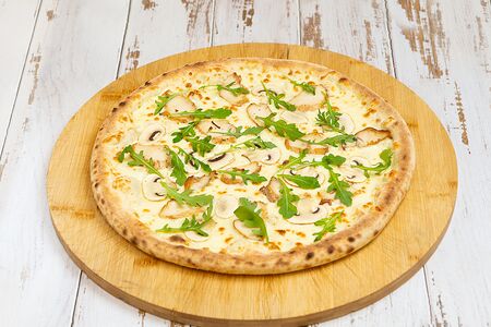 Пицца Курица-грибы