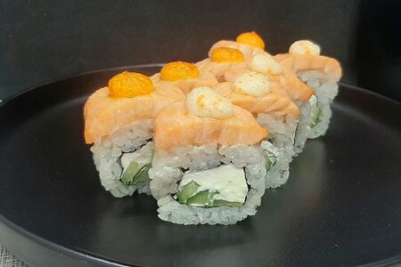 Запеченная Филадельфия