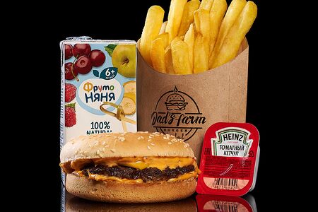 Детский бокс с сюрпризом