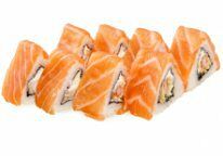 Ролл Пирамида люкс