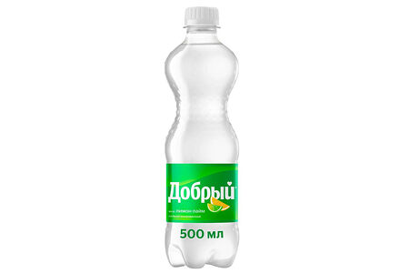 Добрый Лимон-лайм M