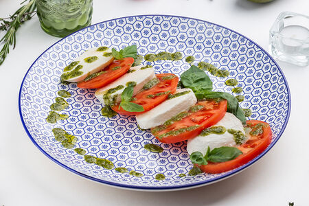 Салат Капрезе