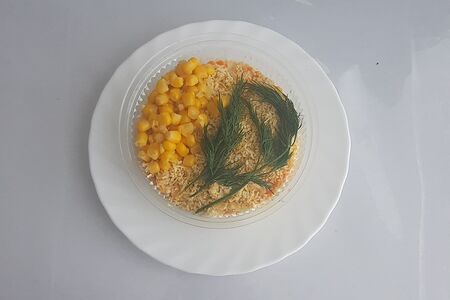 Салат Мимоза