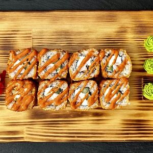 Ролл Эби темпура