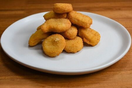 15 наггетсов