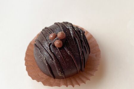 Пирожное картошка