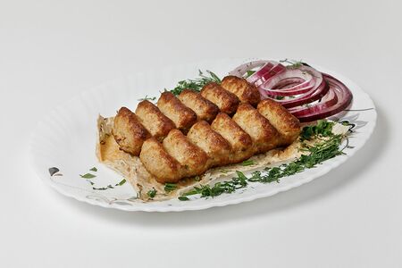 Люля-кебаб Свинина-телятина