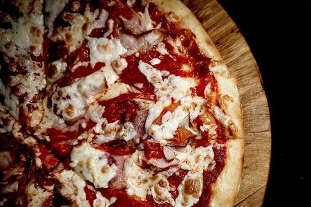 Пицца Маргарита