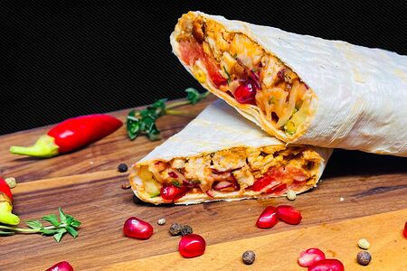 Шаурма классическая