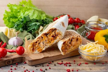 Шаурма с Сыром