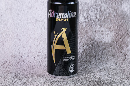 Энергетический напиток Adrenaline Rush
