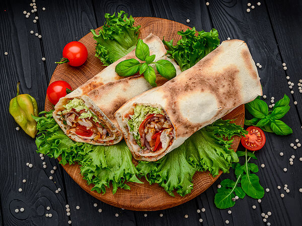 Кафе Анталия