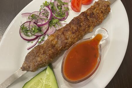 Люля-кебаб из говядины