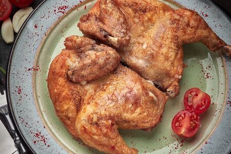 Цыпленок табака