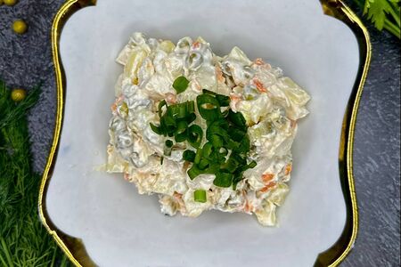 Салат Оливье