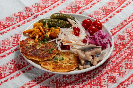 Под беленькую