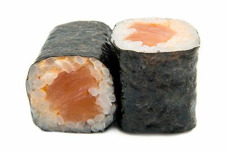 Ролл Острый лосось