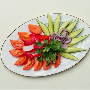 Овощное ассорти Башта