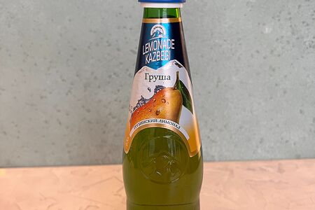 Лимонад Kazbegi Груша