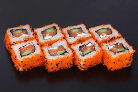 Ночная Москва