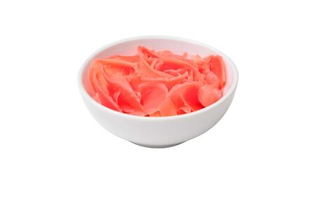 Имбирь маринованный